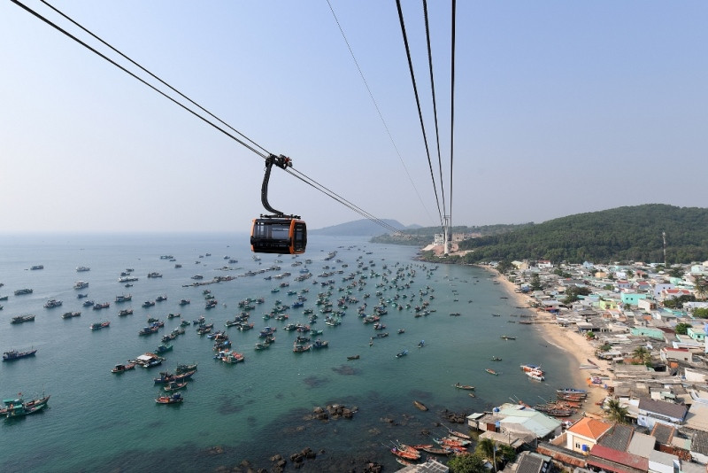Nghi duong sang chanh o thien duong Phu Quoc gia sieu hap dan