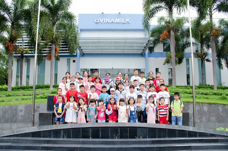 Cung con kham pha sieu nha may sua cua Vinamilk-Hinh-9