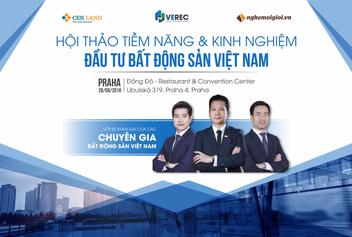 CENLAND mo rong mang luoi phan phoi bat dong san tai chau Au