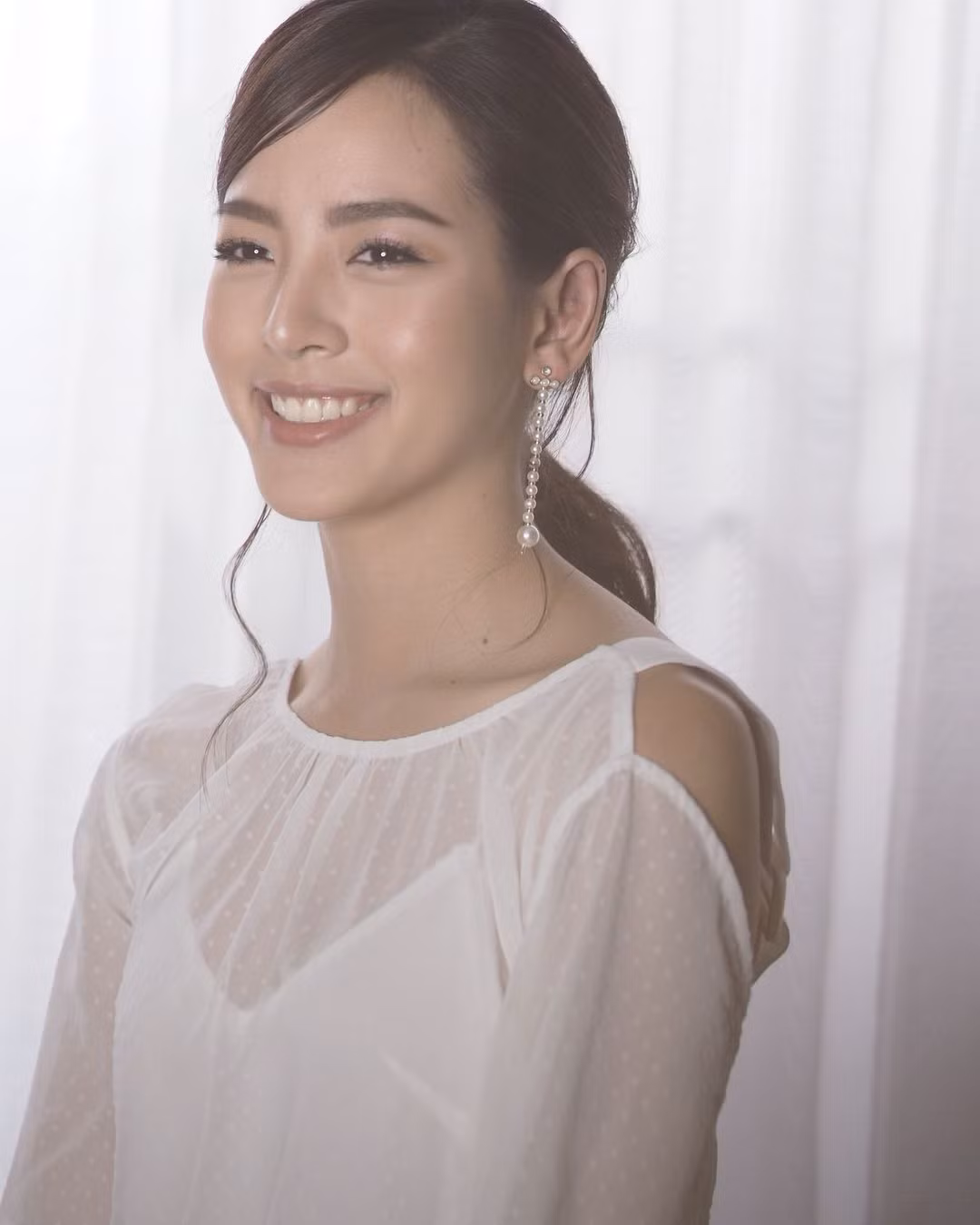 Diễn viên Nychaa Nuttanichatrong vai Srijittra.