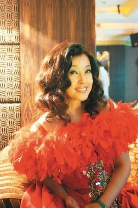 “Phượng Hoàng” là vai diễn rất đặc biệt của diễn viên Lưu Hiểu Khánh.