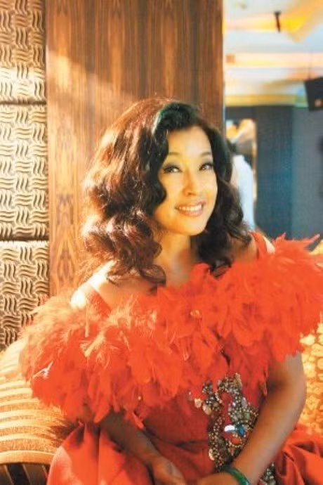 “Phượng Hoàng” là vai diễn rất đặc biệt của diễn viên Lưu Hiểu Khánh.