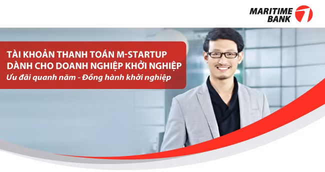 Maritime Bank ra mat Tai khoan thanh toan cho Doanh nghiep khoi nghiep-Hinh-2