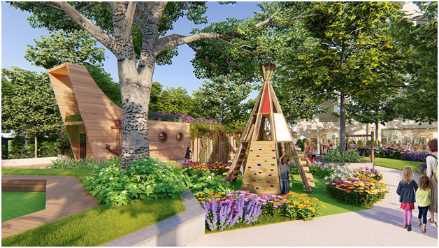 Dieu dac biet o phien ban nang cap cua du an Anland Complex-Hinh-2