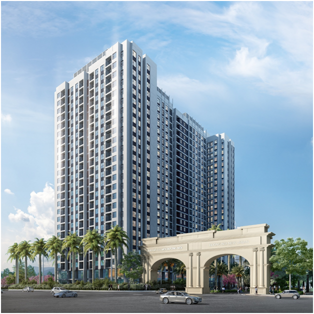 Dieu dac biet o phien ban nang cap cua du an Anland Complex