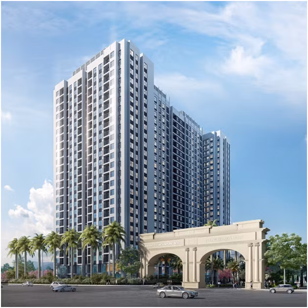 Dieu dac biet o phien ban nang cap cua du an Anland Complex