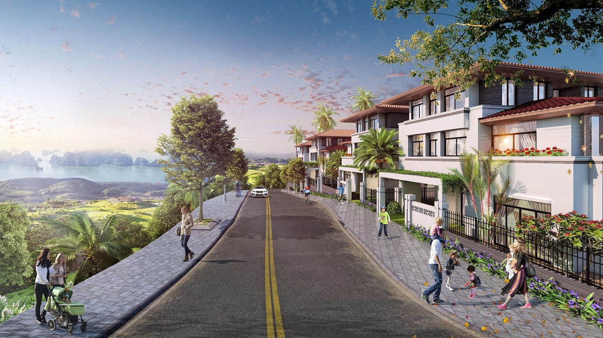 Nhung don bay giup bat dong san Ha Long chuyen dong manh me