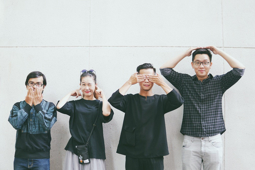 Nhóm The Whale Hunters với kịch bản “Monta trong giải ngân hà kỳ cục” đã giành được giải thưởng cao nhất của cuộc thi trị giá 1 tỷ đồng.