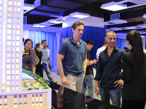 Moi truong song: Yeu to quan trong khi chon mua BDS cua nguoi nuoc ngoai