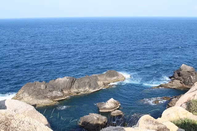 “Hòn ngọc Biển Đông” Cù lao Xanh xinh đẹp.