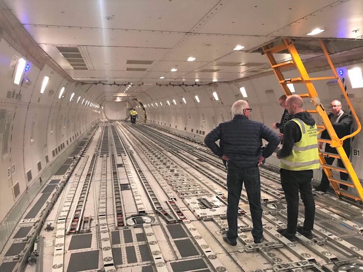 Vinamilk nhap lo bo A2 thuan chung dau tien tu Newzealand