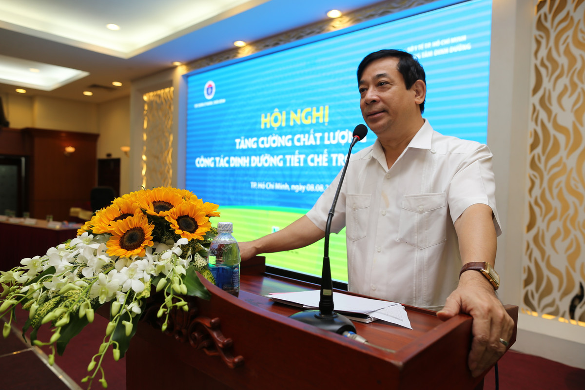 Ra mat tai lieu “Huong dan quy trinh thuc hien cong tac dinh duong tiet che”-Hinh-5