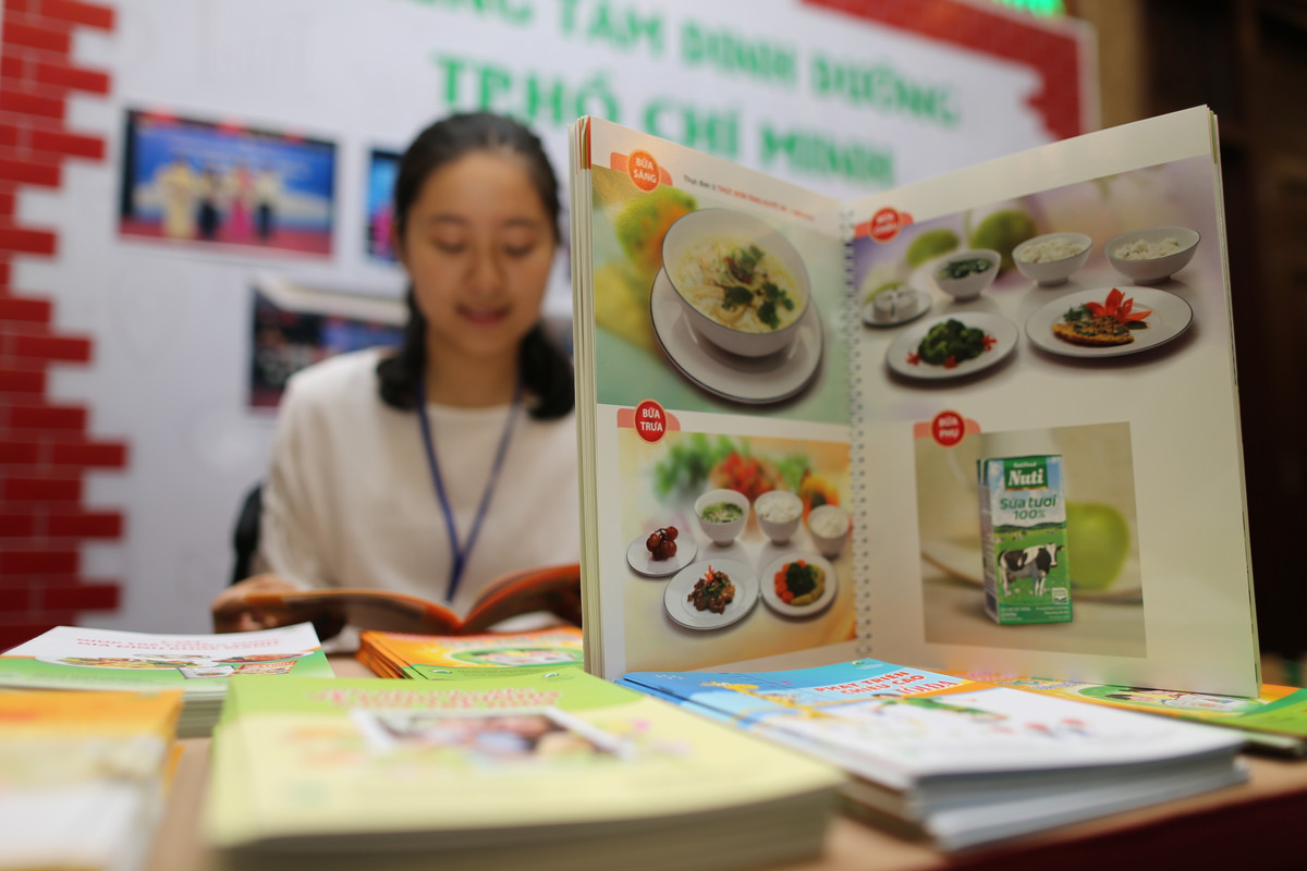 Ra mat tai lieu “Huong dan quy trinh thuc hien cong tac dinh duong tiet che”-Hinh-7