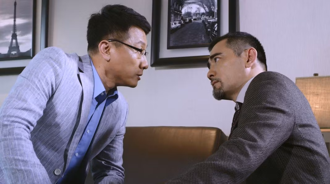 Hải Dương dằn mặt Dĩ Sâm về cái chết bất thường của Dịch Như