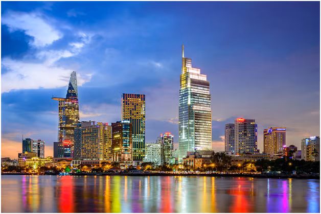 Vai tro cua vat lieu xanh trong xay dung va phat trien do thi