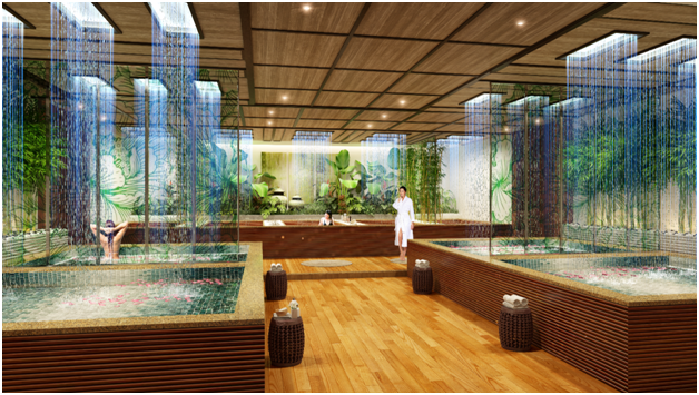 Seva Spa mang đến trải nghiệm nghỉ dưỡng khác biệt.