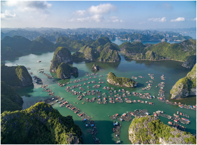 Cát Bà - “chốn nghỉ dưỡng ngọc xanh giữa biển khơi”