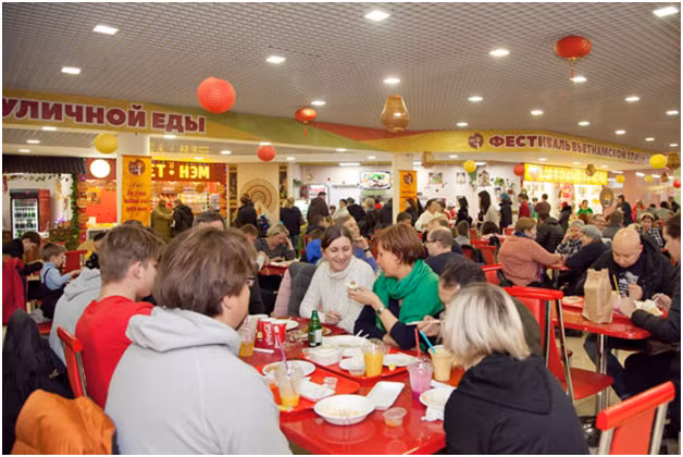 Lễ hội ẩm thực đường phố Việt Nam lần thứ 2.