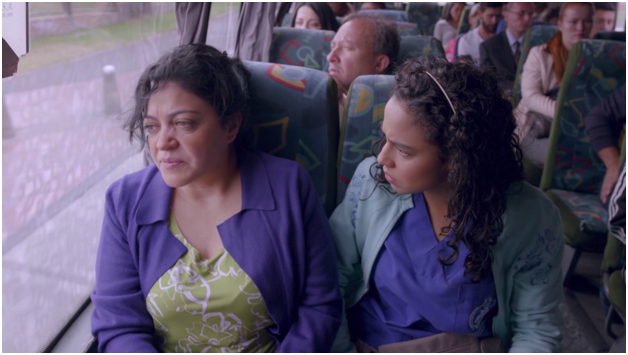 Belky chia sẻ với mẹ chuyện mình đã kể với bác sĩ Montealegre.