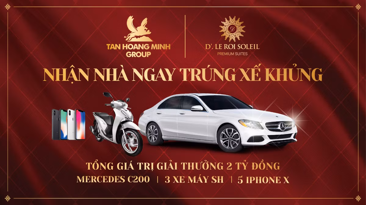 D’. Le Roi Soleil – Manh ghep hoan hao cho cuoc song tinh hoa-Hinh-4
