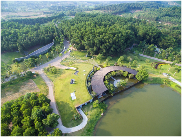 Môi trường sống đóng góp quan trọng với sức khỏe con người.