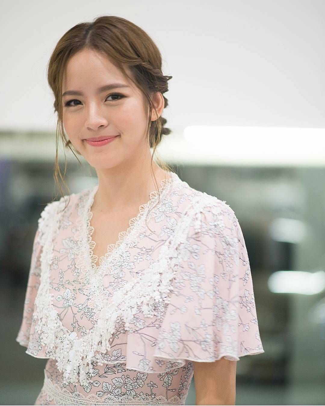 Nữ diễn viên Nychaa Nuttanicha.