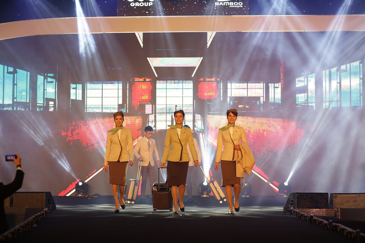 Tap doan FLC chinh thuc ra mat Hang hang khong Bamboo Airways-Hinh-3