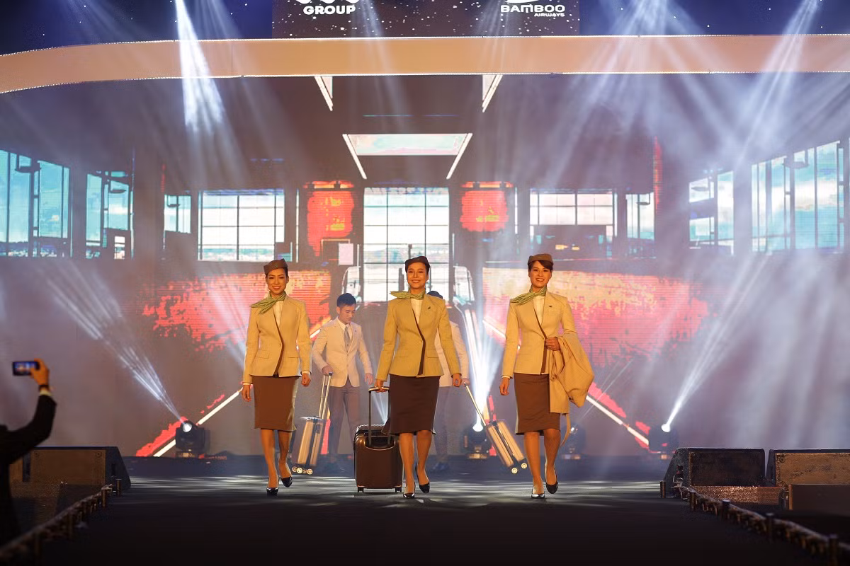 Tap doan FLC chinh thuc ra mat Hang hang khong Bamboo Airways-Hinh-3
