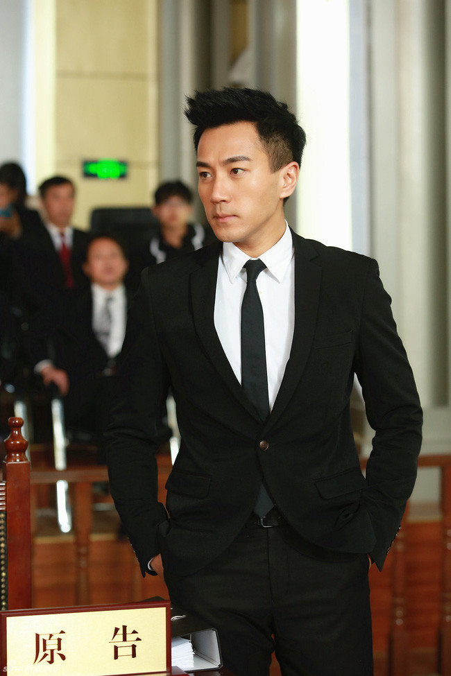 Su an y giua Luu Khai Uy va Tuong Han trong “Nguoi thua ke”-Hinh-4