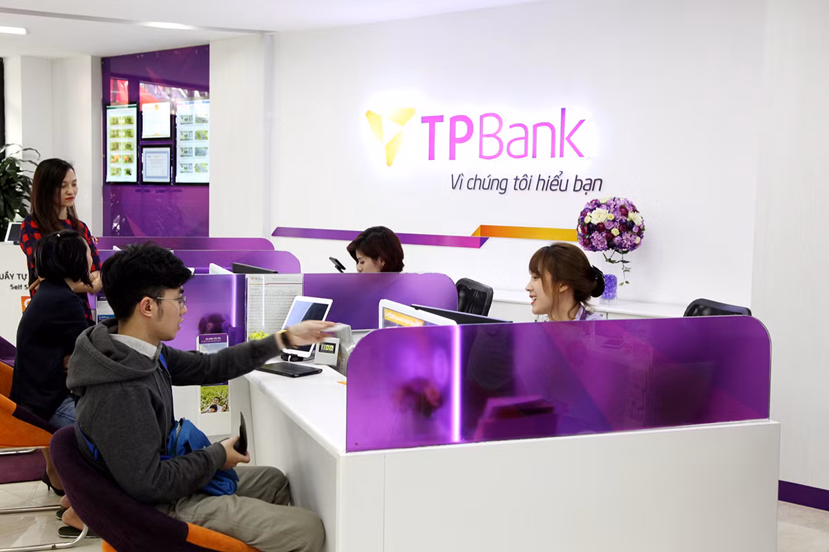 TPBank nằm trong Top 100 ngân hàng bán lẻ mạnh nhất châu Á TBD – theo The Asian Banker.