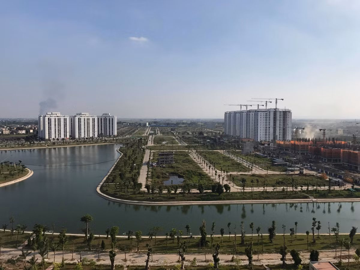 1500 can ho tai Khu do thi Muong Thanh da ban het trong ngay dau tien mo ban