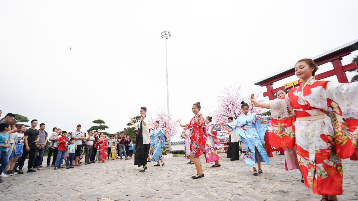 Den Sun World Halong Complex chiem nguong cac Sumo Nhat Ban-Hinh-6