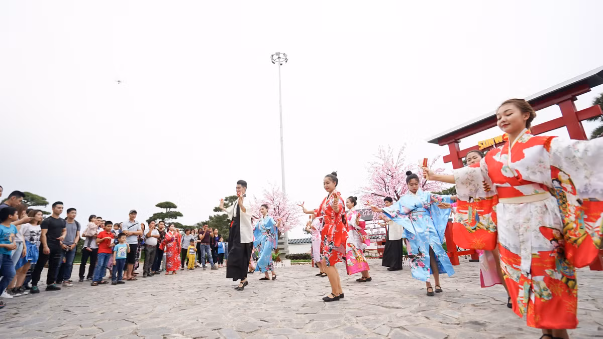 Den Sun World Halong Complex chiem nguong cac Sumo Nhat Ban-Hinh-6