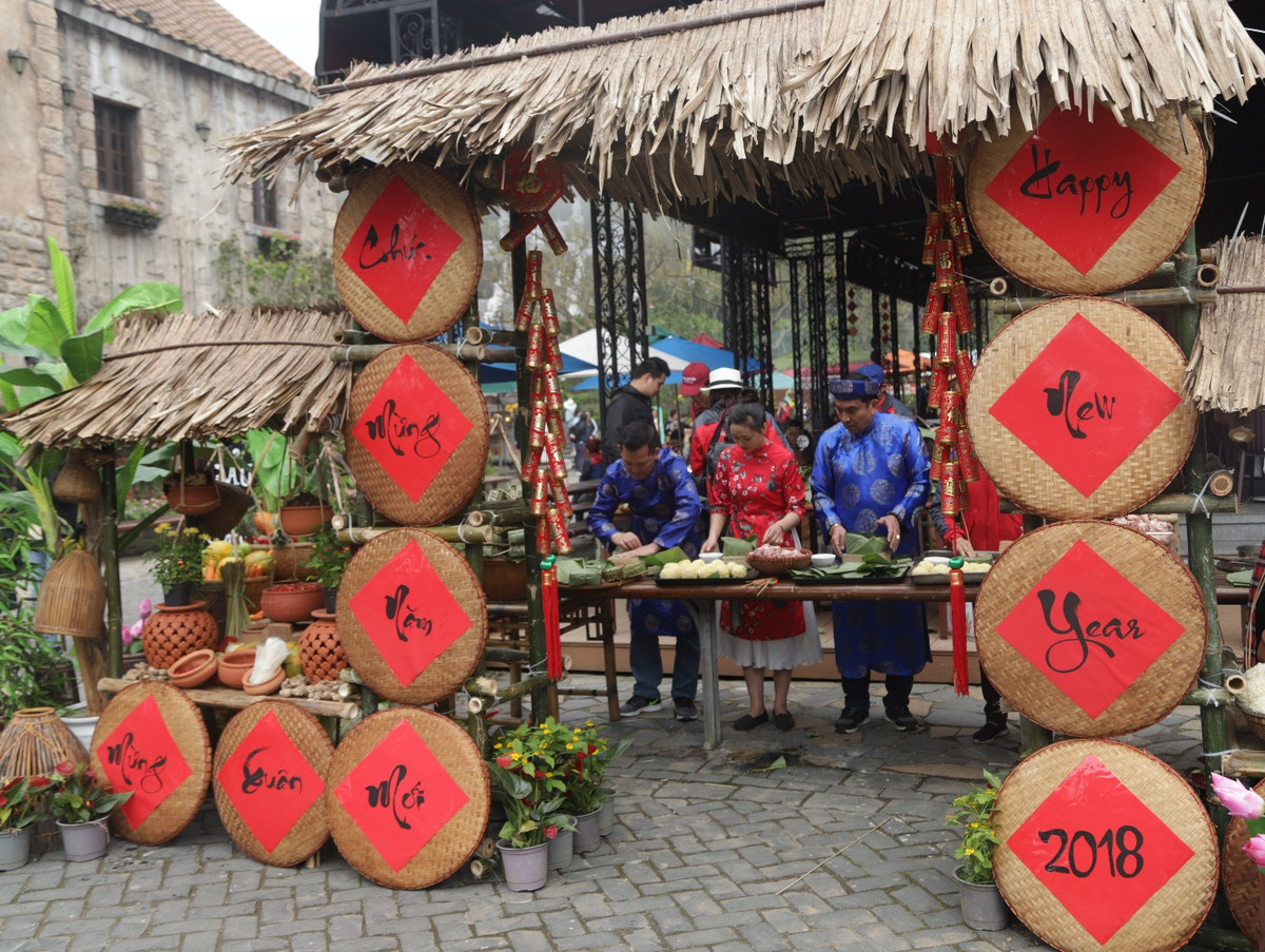 Gia tri truyen thong duoc ton vinh nhu the nao trong nhung le hoi o Sun World-Hinh-6