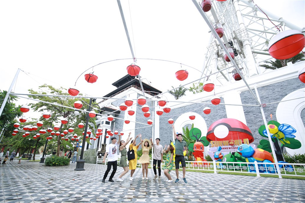 Gia tri truyen thong duoc ton vinh nhu the nao trong nhung le hoi o Sun World-Hinh-4