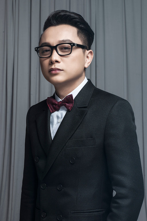 NTK Công Trí - người đảm nhiệm vai trò thiết kế đồng phục tiếp viên của hãng Hàng không Bamboo Airways