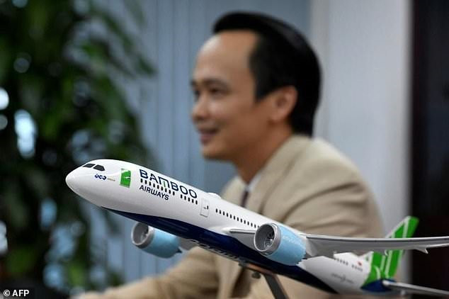FLC da chuan bi chu dao cho du an Bamboo Airways