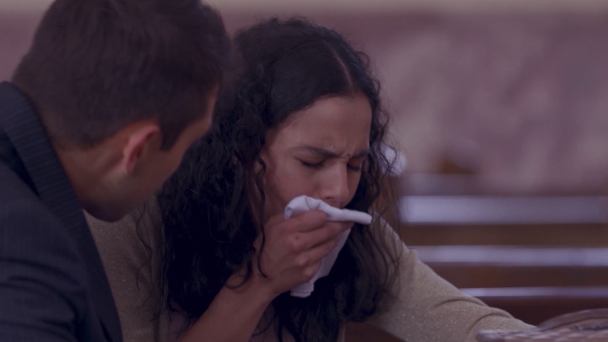 Sức khỏe Belky suy kiệt tới mức cô ho cả ra máu.