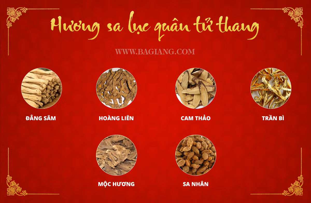 Hai bài thuốc quý chữa bệnh tiêu hóa trong Đại Tràng Bà Giằng Hai bai thuoc quy chua benh tieu hoa trong Dai Trang Ba Giang