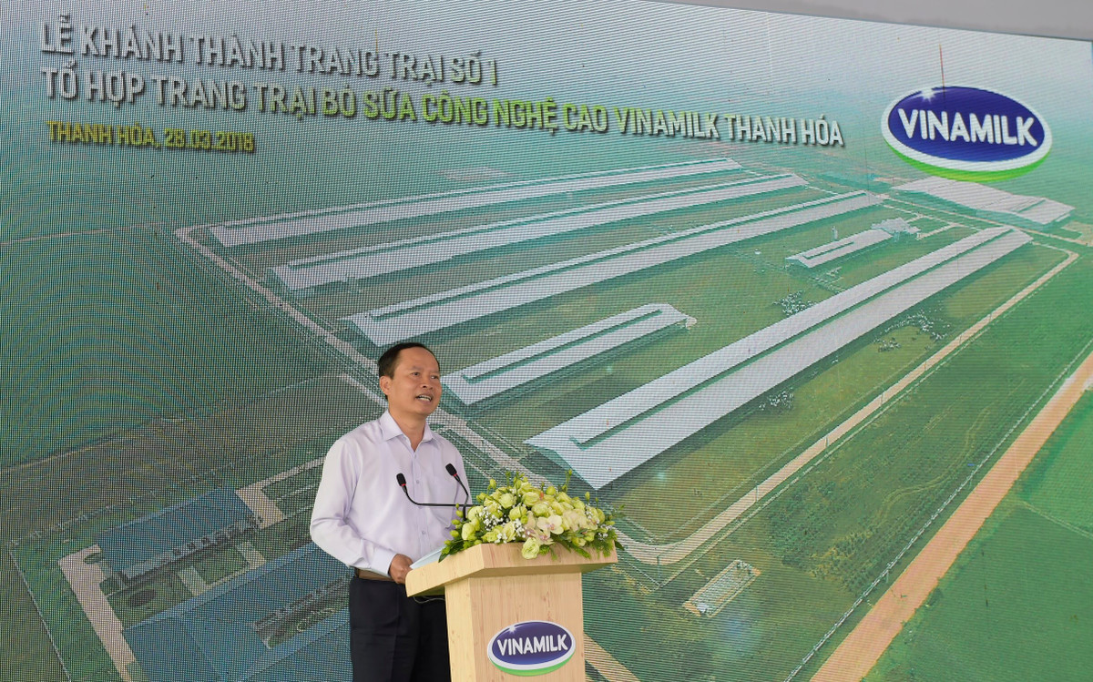 Khanh thanh Trang trai bo sua cong nghe cao Vinamilk tai Thanh Hoa-Hinh-2
