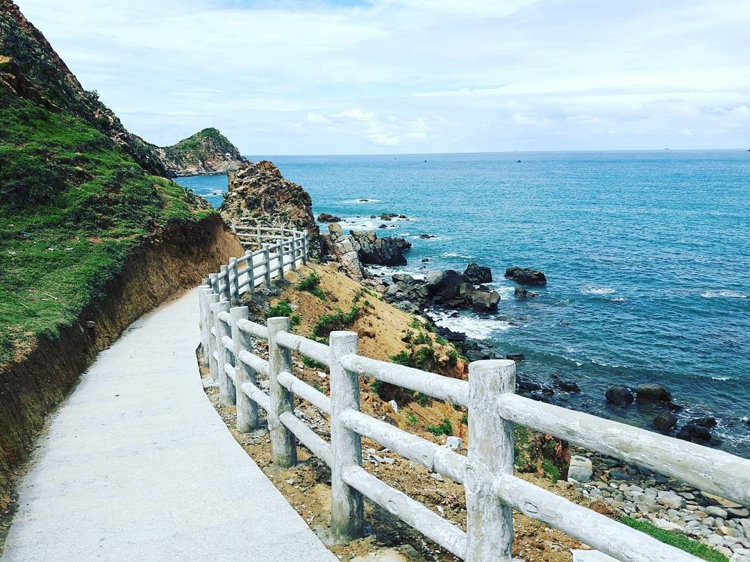 Eo gió đầy bí hiểm.