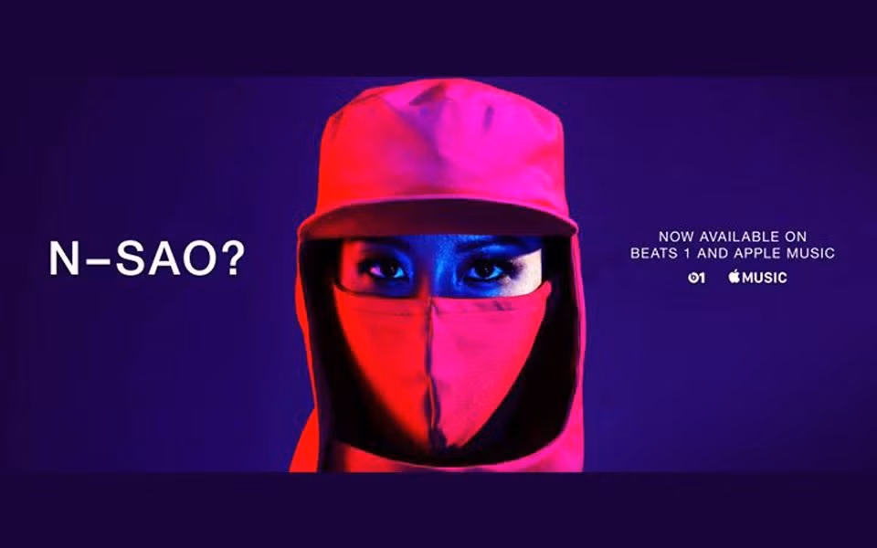 Ca si Suboi xuat hien trong du an phim ngan moi