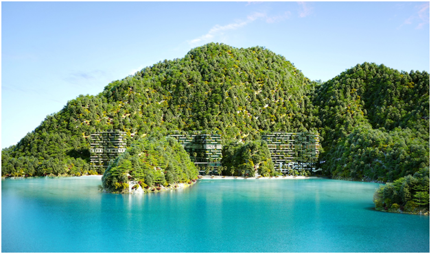 Flamingo Cát Bà Beach Resort - làn gió mới thổi bùng sức hút đầu tư.