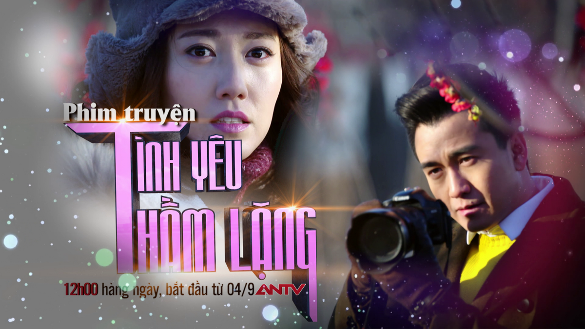 Phim moi ANTV: Tinh yeu tham lang