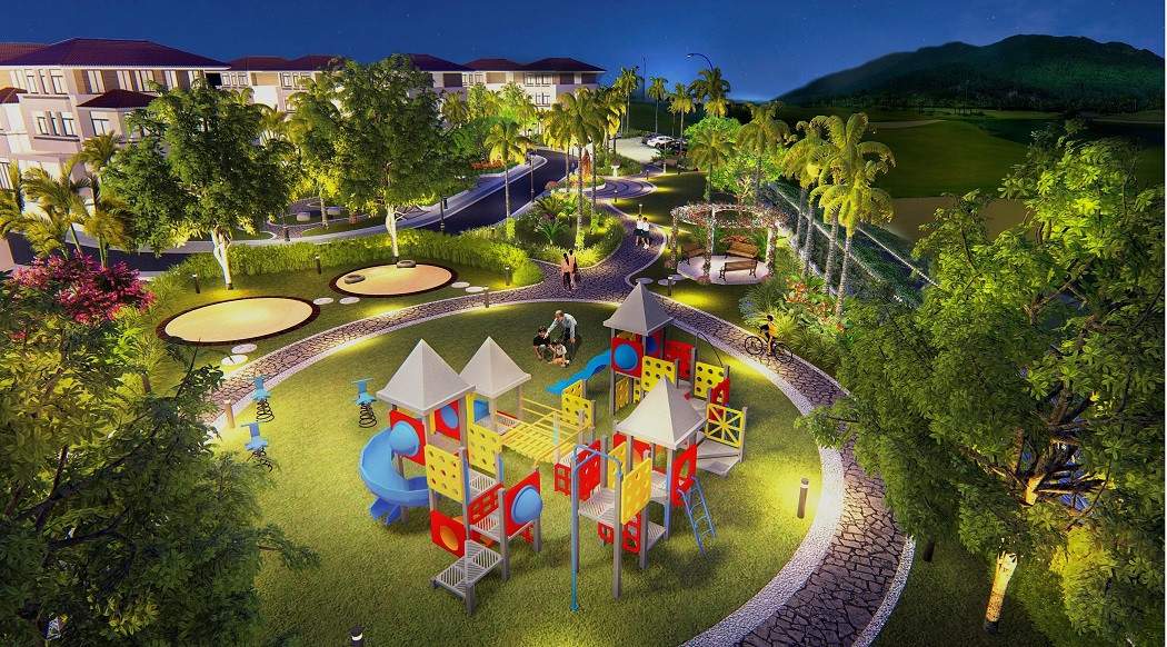 Royal Park villa-FLC Ha Long: Diem nhan dang cap giua ky quan the gioi-Hinh-3