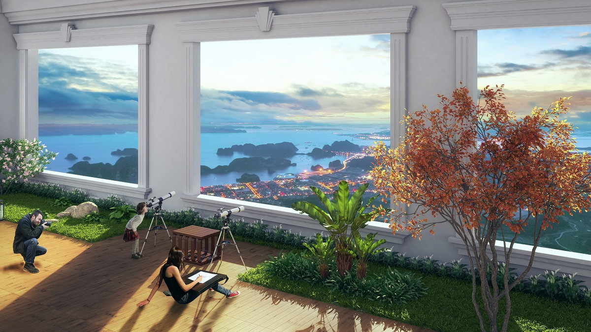 Royal Park villa-FLC Ha Long: Diem nhan dang cap giua ky quan the gioi-Hinh-4