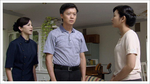 Mối quan hệ phức tạp giữa Mỹ Lan, Mỹ Phương và Vạn Phát.