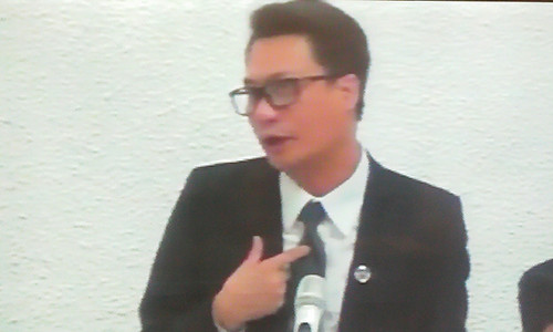 Luật sư Quynh phản ứng gay gắt.