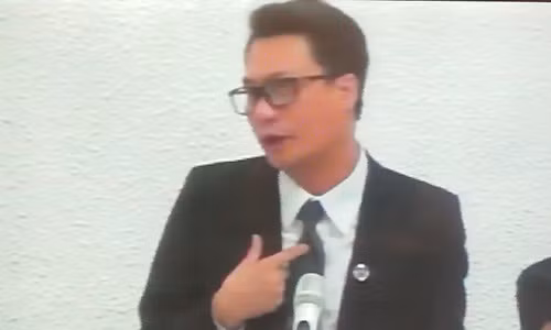 Luật sư Quynh phản ứng gay gắt.