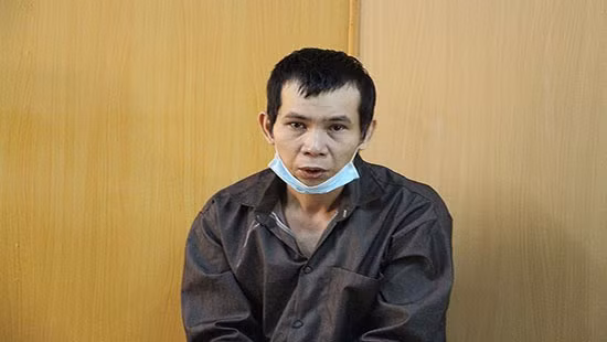 Trọng dùng chạy đập chết vợ chỉ vì ghen tuông mù quáng.